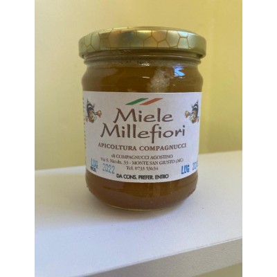 MIELE MILLEFIORI 1 KG