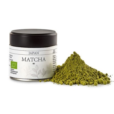 MATCHA Kawane Premium Bio 30g